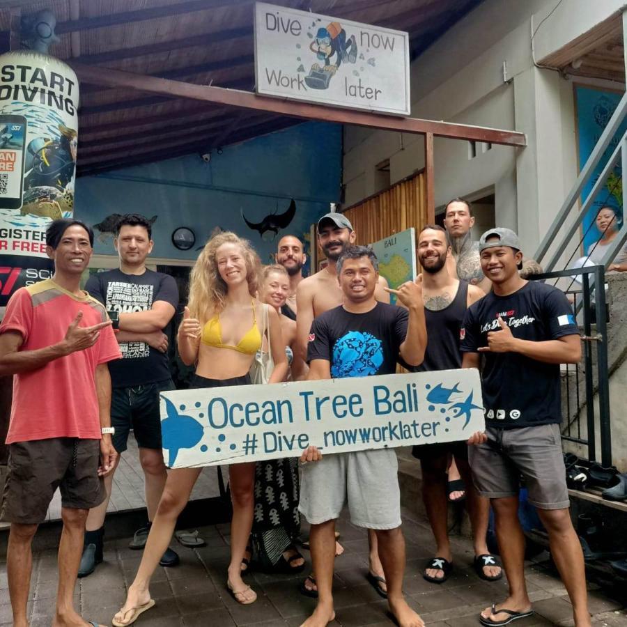 Black Sand Hostel Amed Eksteriør bilde